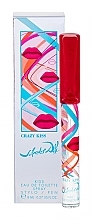 Fragrances, Perfumes, Cosmetics Salvador Dali Crazy Kiss - Eau de Toilette (mini size)