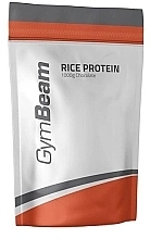 Fragrances, Perfumes, Cosmetics Chocolate Rice Protein - GymBeam Rice Protein