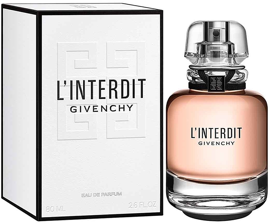 Givenchy L'Interdit - Eau de Parfum (tester without cap) — photo N1