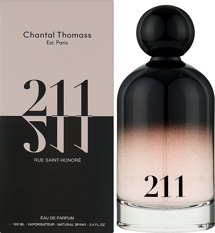 Chantal Thomass 211 Chantal Thomass - Eau de Parfum — photo N2