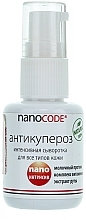 Fragrances, Perfumes, Cosmetics Intensive Serum "Anti-Couperose" - NanoCode