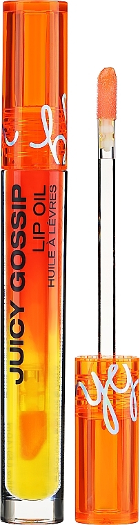 Lip Oil - BH Cosmetics Los Angeles Juicy Gossip Lip Oil — photo N1