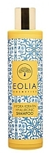 Fragrances, Perfumes, Cosmetics Keratin & Hyaluronic Acid Shampoo - Eolia Hydra Keratin Hyaluronic Shampoo