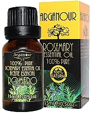 Rosemary Essential Oil - Arganour Essential Oil Rosemary — photo N1