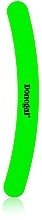 Fragrances, Perfumes, Cosmetics Curved Nail File Neon Play, 2044, light green - Donegal