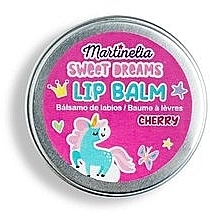 Fragrances, Perfumes, Cosmetics Lip Balm, cherry - Martinelia Sweet Dreams Unicorn Lip Balm