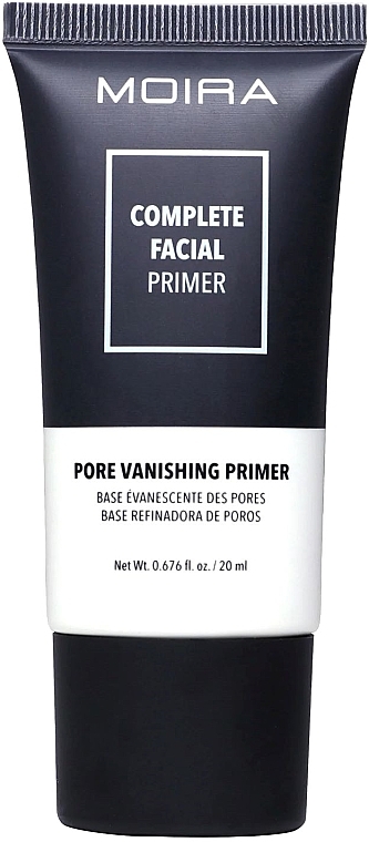 Pore Vanishing Primer - Moira Complete Pore Vanishing Primer — photo N1