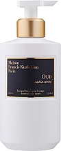 Fragrances, Perfumes, Cosmetics Maison Francis Kurkdjian Oud Satin Mood - Body Lotion