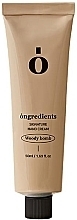 Fragrances, Perfumes, Cosmetics Hand Cream - Ongredients Signature Hand Cream Woody Bomb