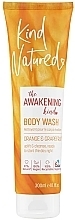 Fragrances, Perfumes, Cosmetics Grapefruit & Orange Body Wash - Kind Natured Awaken Body Wash