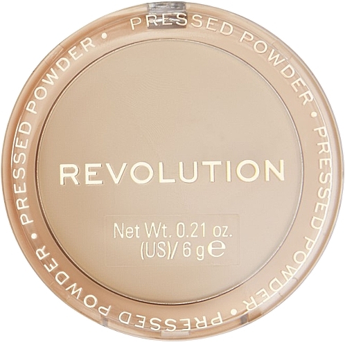 Powder - Makeup Revolution Reloaded Pressed Powder — photo N1