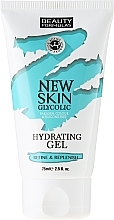 Fragrances, Perfumes, Cosmetics Moisturizing Face Gel - Beauty Formulas New Skin Glycolic Hydrating Gel