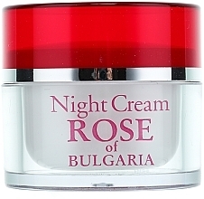 Night Face Cream - BioFresh Rose of Bulgaria Rose Night Cream — photo N1