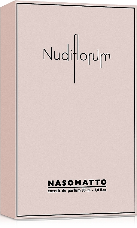 Nasomatto Nudiflorum - Parfume — photo N1