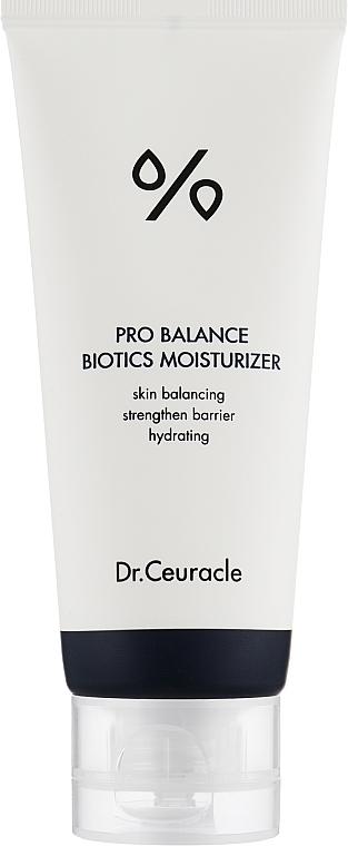 Moisturizing Probiotic Face Cream - Dr.Ceuracle Pro Balance Biotics Moisturizer — photo N12
