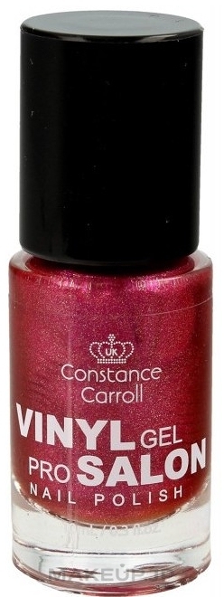 Nail Polish - Constance Carroll Vinyl Glitter Nail Polish — photo 04