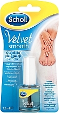 Fragrances, Perfumes, Cosmetics Nail & Cuticle Oil - Scholl Velvet Smooth Nail Care Oil