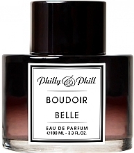 Fragrances, Perfumes, Cosmetics Philly & Phill Boudoir Belle - Eau de Parfum