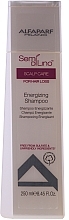 Fragrances, Perfumes, Cosmetics Tone-Up Hair Shampoo - AlfaParf Semi Di Lino Scalp Care Energizing Shampoo