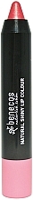 Fragrances, Perfumes, Cosmetics Lipstick Crayon - Benecos Natural Shiny Lip Colour