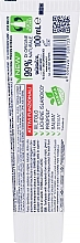 Fluoride-free Toothpaste 'White Fresh' - Mil Mil Perlax Toothpaste Whitening Action With Antibacterial — photo N2