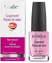 Fragrances, Perfumes, Cosmetics Nail Serum - Kinetics Mini Spa Grapeseed Nail Serum