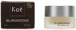 Fragrances, Perfumes, Cosmetics Eye Gel - Kae Gel Argacontour Eye Contour