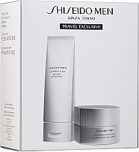 Fragrances, Perfumes, Cosmetics Set - Shiseido Skin Energizing Traceller's Exclusive Set (cr/50ml + foam/125ml)