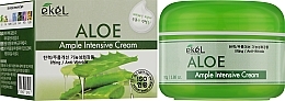 Aloe Ampoule Cream for Face - Ekel Aloe Ampule Cream — photo N3