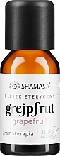 Essential Oil "Grapefruit" - Shamasa  — photo N1