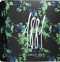 Fragrances, Perfumes, Cosmetics Cerruti 1881 Pour Homme - Set (edt/100ml + deo/150ml) 