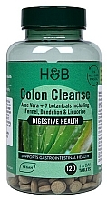 Colon Cleansing Dietary Supplement - Holland & Barrett Colon Cleanse — photo N1