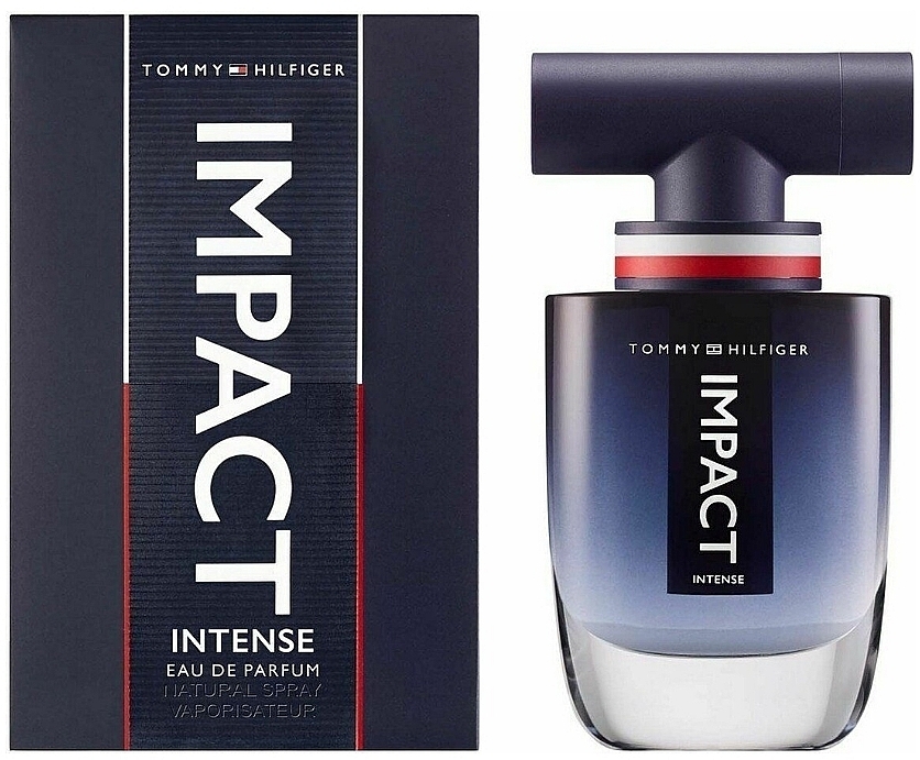 Tommy Hilfiger Impact Intense - Eau de Parfum — photo N2