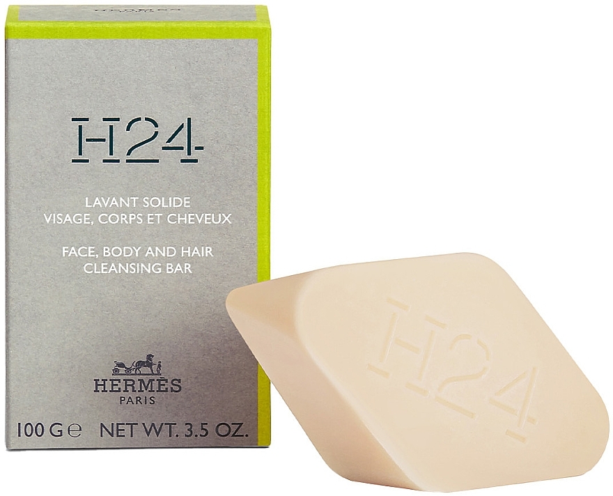 Hermes H24 - Soap — photo N1