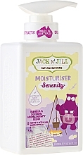 Fragrances, Perfumes, Cosmetics Baby Body Milk - Jack N' Jill Moisturiser Serenity