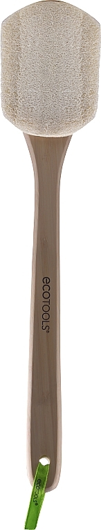 Shower Brush - EcoTools Bamboo & Loofah Brush — photo N1