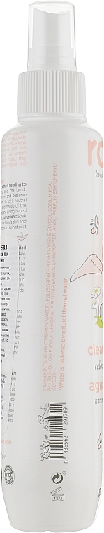 Cleansing Face & Body Water - Roofa Calendula & Panthenol Cleasing Water — photo N3