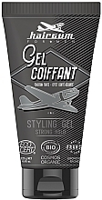 Hair Styling Gel - Hairgum For Men Styling Gel Strong Hold — photo N1