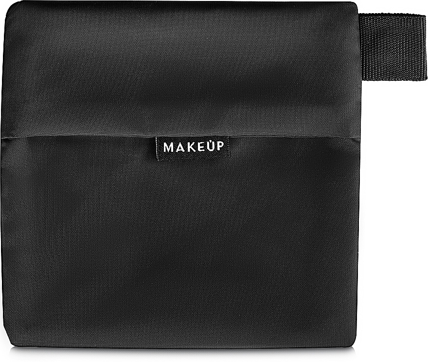 Convertible Bag, black "Smart Bag", in case - MAKEUP — photo N6