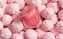 Blush - Pupa It's Delicious Sweet Meringue Blush — photo N3