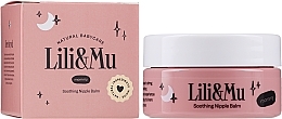 Fragrances, Perfumes, Cosmetics Soothing Nipple Balm - Lili&Mu Soothing Nipple Balm