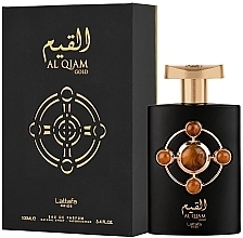 Lattafa Perfumes Al Qiam Gold - Eau de Parfum — photo N1