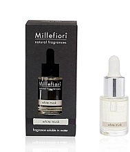 Fragrance Oil - Millefiori Milano White Musk Fragrance Oil — photo N1