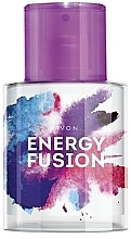 Fragrances, Perfumes, Cosmetics Avon Energy Fusion Woman - Eau de Toilette