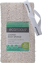 Exfoliating Sponge - Eco Tools Loofah Bath Sponge — photo N2