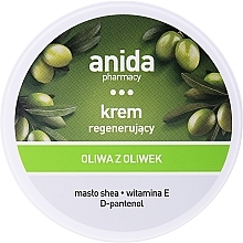 Fragrances, Perfumes, Cosmetics Olive Oil Hand Cream - Anida Pharmacy Olive Oil Hand Cream