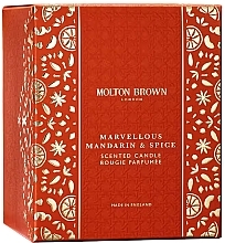 Scented Candle - Molton Brown Marvellous Mandarin & Spice Scented Candle — photo N3