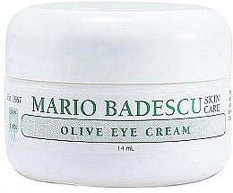 Fragrances, Perfumes, Cosmetics Olive Eye Cream - Mario Badescu Olive Eye Cream