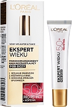 Fragrances, Perfumes, Cosmetics Eye Cream - L'Oreal Paris Expert Age 50+ Eye Cream