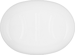 Fragrances, Perfumes, Cosmetics Soap Dish, white - Bisk Kaskada